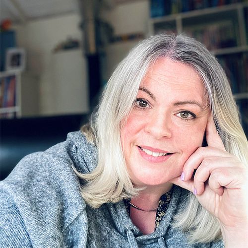 Sarah Warburton
